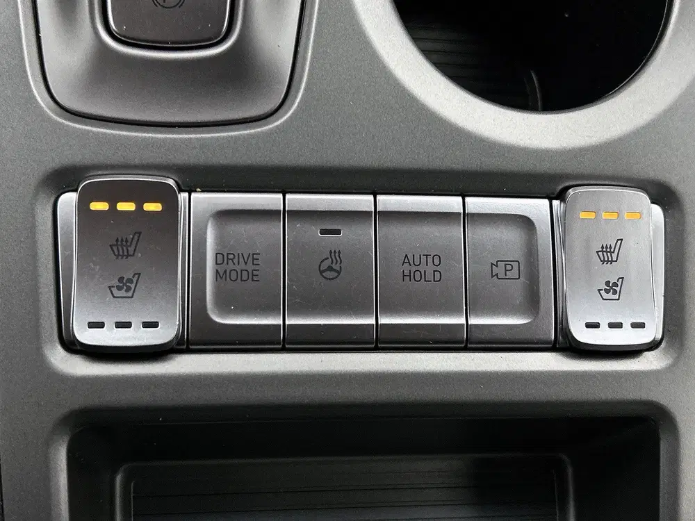Hyundai KONA EV Premium 64 kWh uit 2022, foto 14