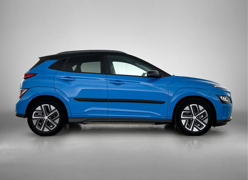 Hyundai KONA EV Premium 64 kWh uit 2022, foto 15