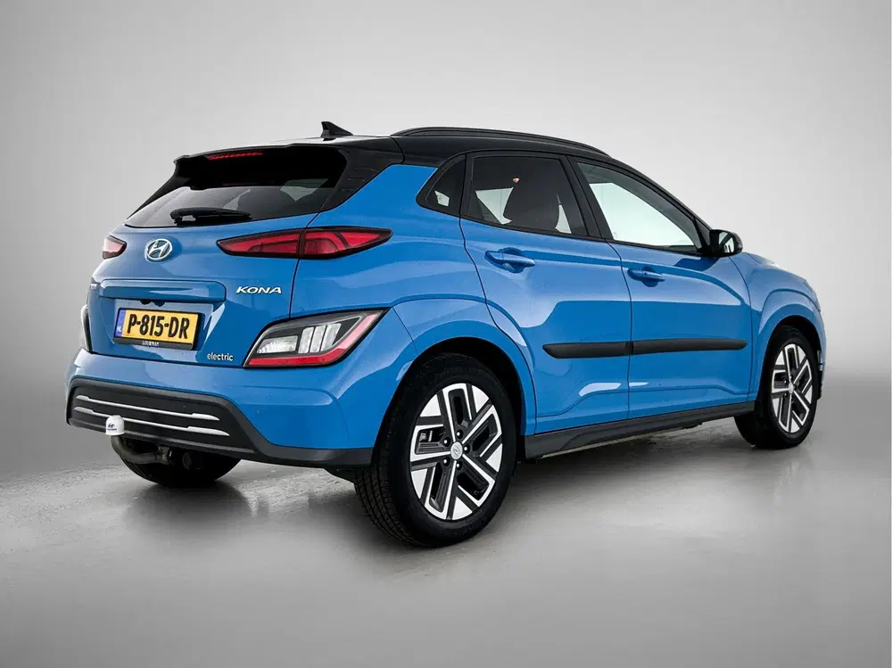 Hyundai KONA EV Premium 64 kWh uit 2022, foto 2