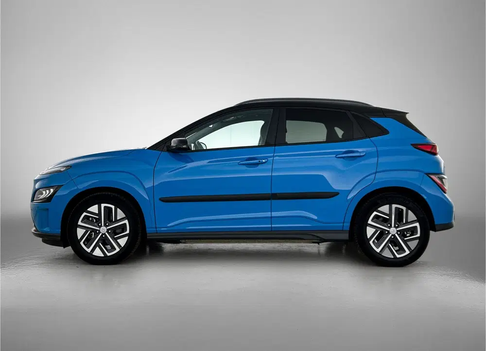 Hyundai KONA EV Premium 64 kWh uit 2022, foto 3
