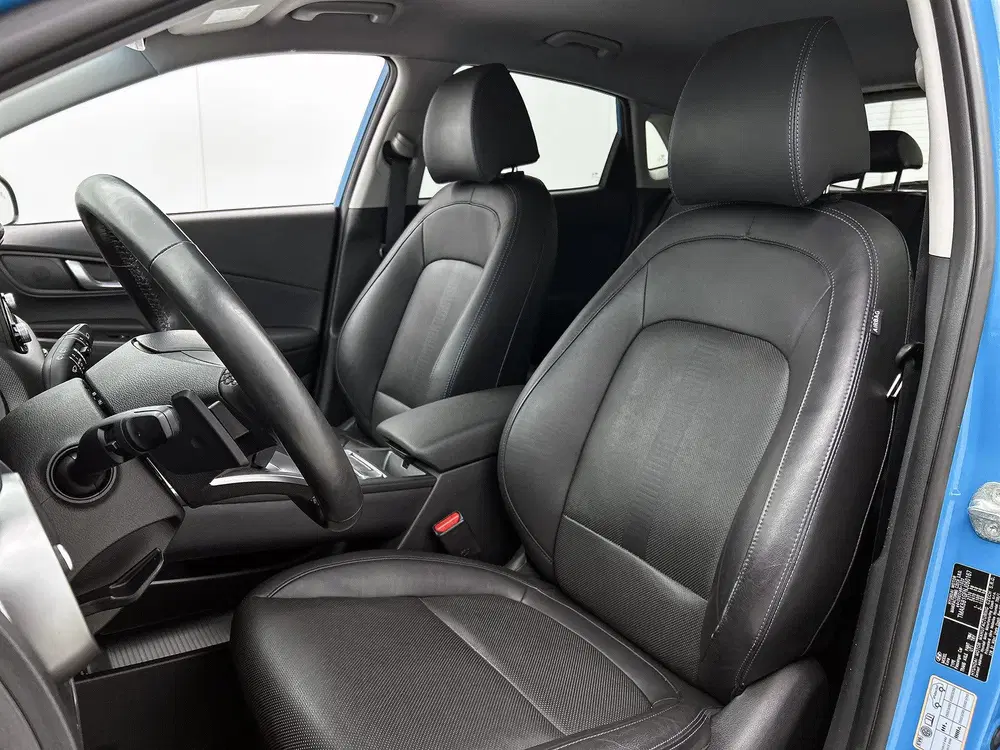 Hyundai KONA EV Premium 64 kWh uit 2022, foto 4