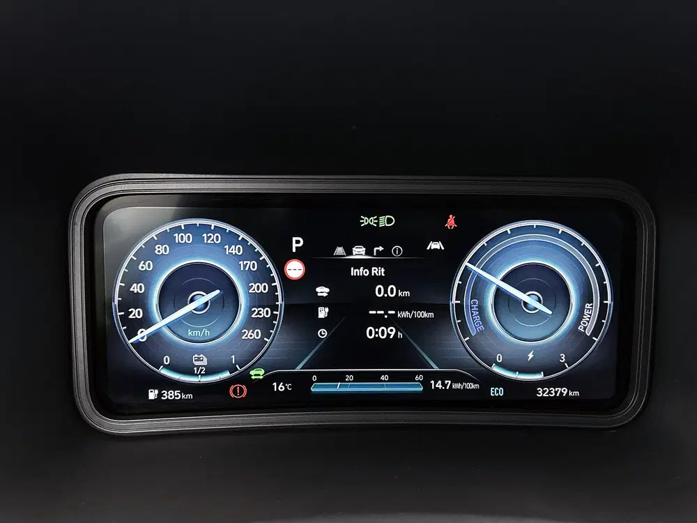 Hyundai KONA EV Premium 64 kWh uit 2022, foto 6