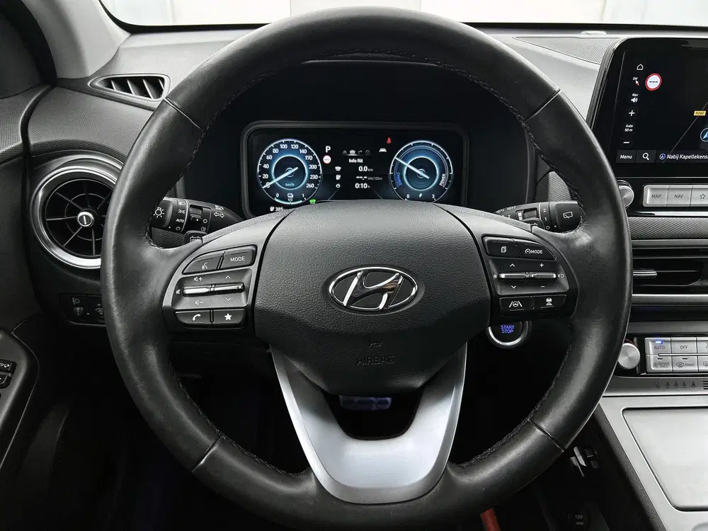 Hyundai KONA EV Premium 64 kWh uit 2022, foto 7