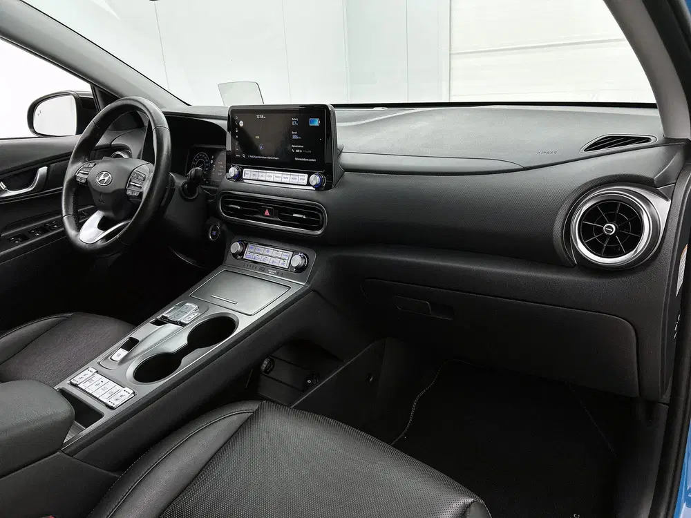 Hyundai KONA EV Premium 64 kWh uit 2022, foto 8