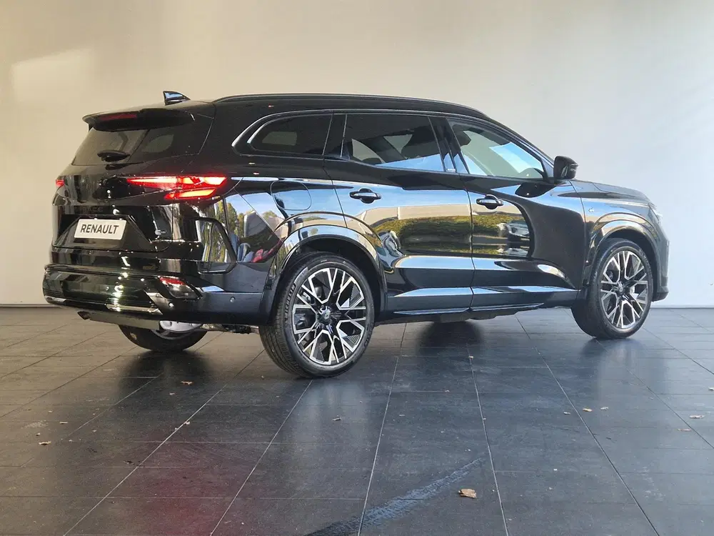 Renault Espace E-Tech full hybrid 200 esprit Alpine 7p. N uit 2026, foto 2