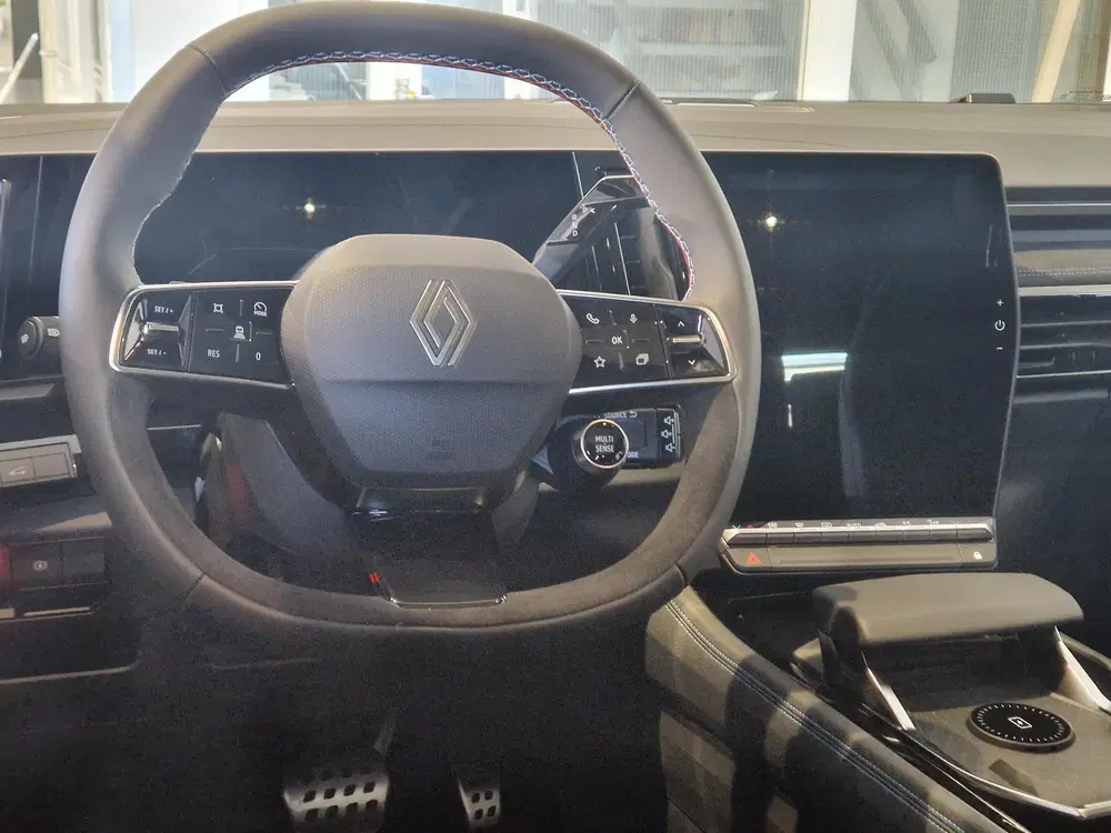 Renault Espace E-Tech full hybrid 200 esprit Alpine 7p. N uit 2026, foto 3