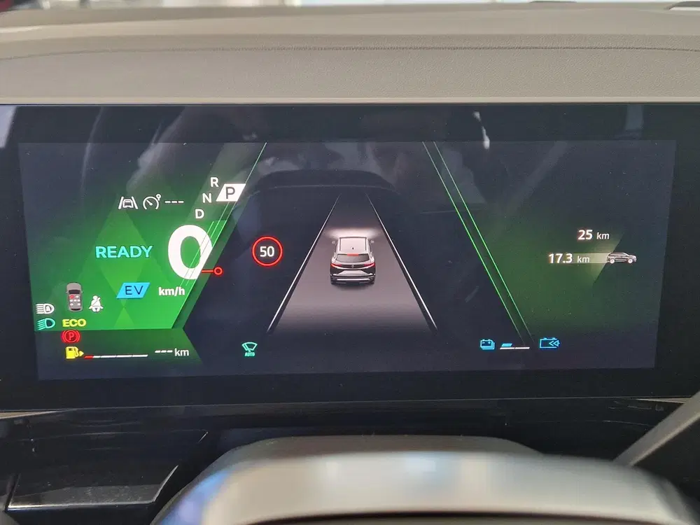 Renault Espace E-Tech full hybrid 200 esprit Alpine 7p. N uit 2026, foto 4