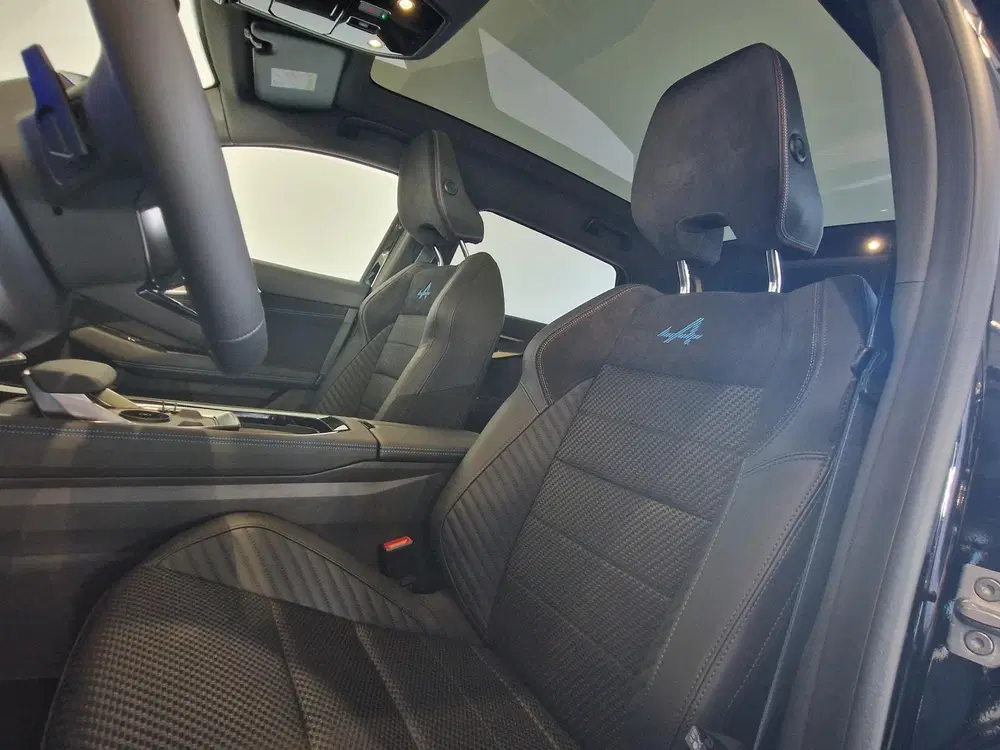 Renault Espace E-Tech full hybrid 200 esprit Alpine 7p. N uit 2026, foto 7