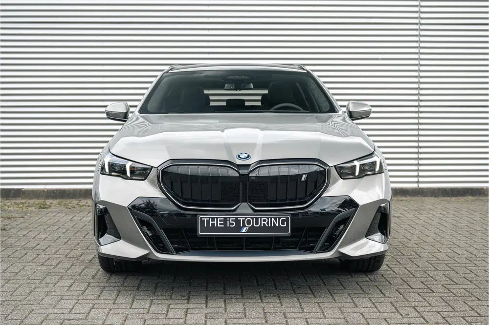 BMW i5 xDrive40 M Sport uit 2026, foto 10