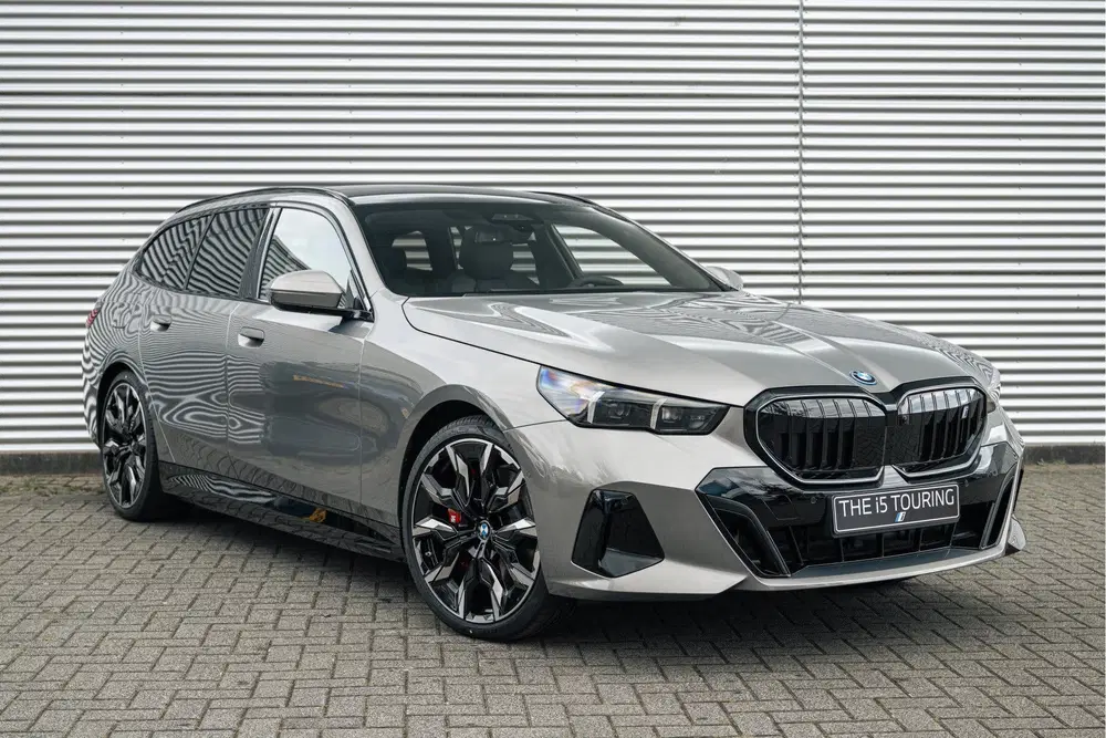 BMW i5 xDrive40 M Sport uit 2026, foto 11