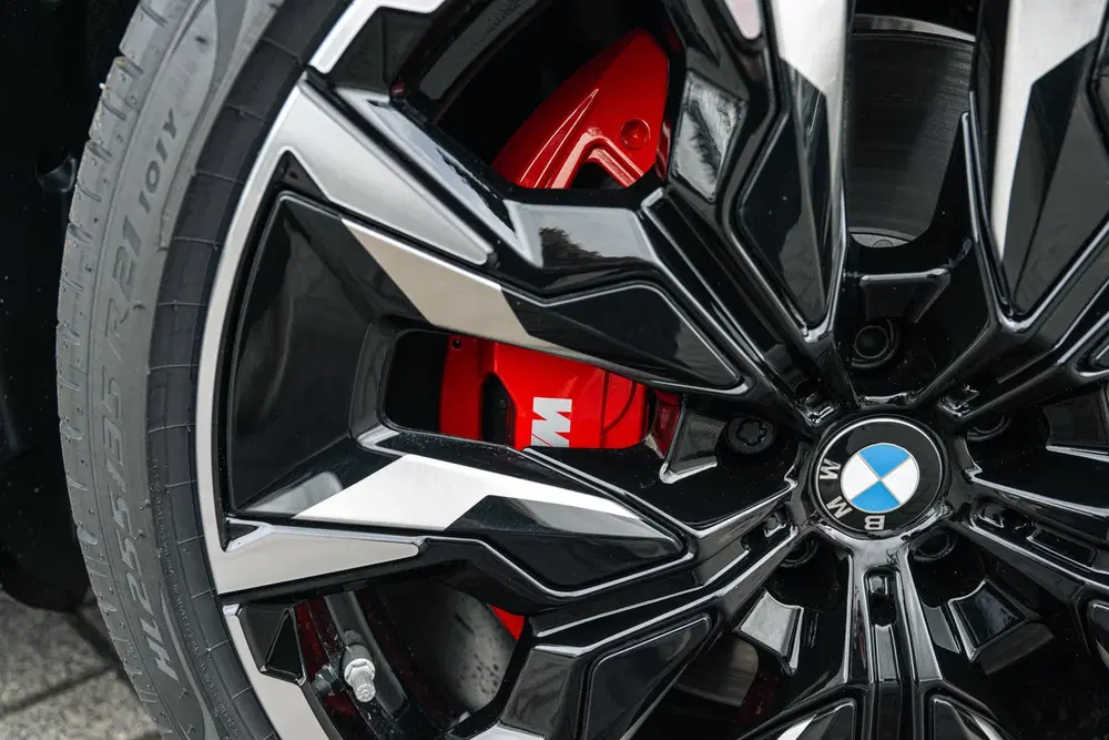 BMW i5 xDrive40 M Sport uit 2026, foto 12