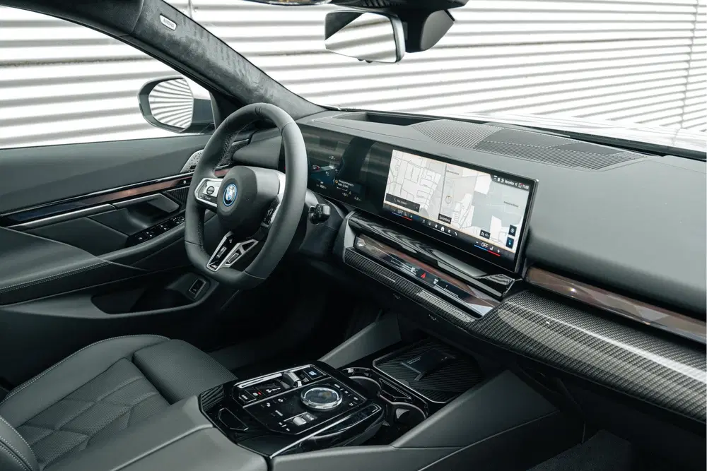 BMW i5 xDrive40 M Sport uit 2026, foto 13