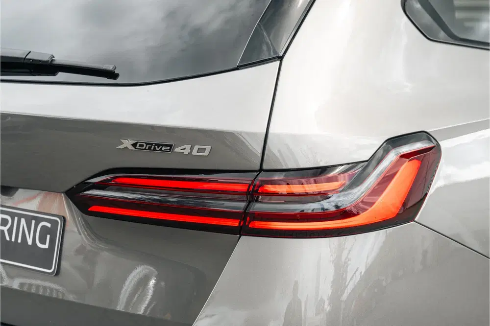 BMW i5 xDrive40 M Sport uit 2026, foto 14