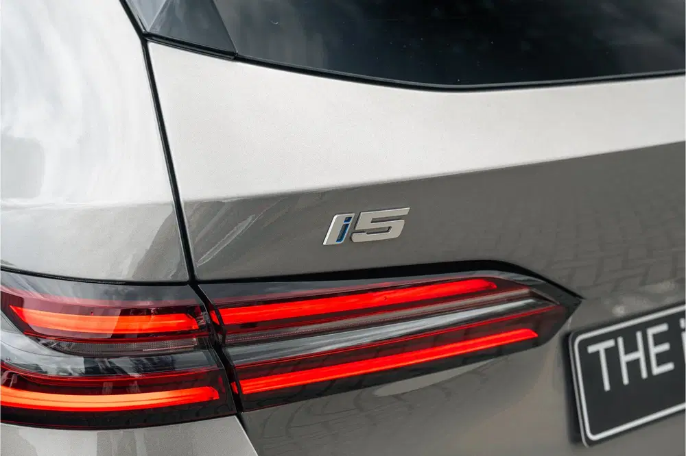 BMW i5 xDrive40 M Sport uit 2026, foto 15