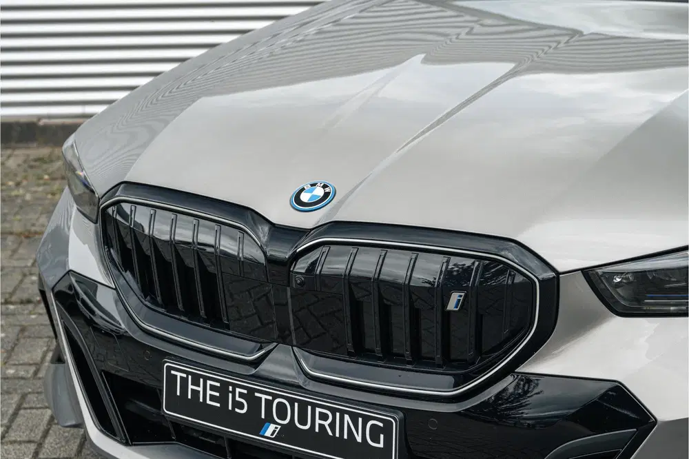 BMW i5 xDrive40 M Sport uit 2026, foto 6