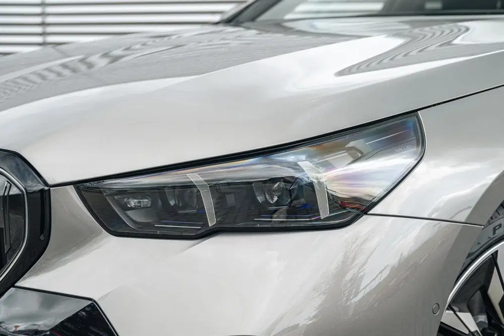 BMW i5 xDrive40 M Sport uit 2026, foto 7