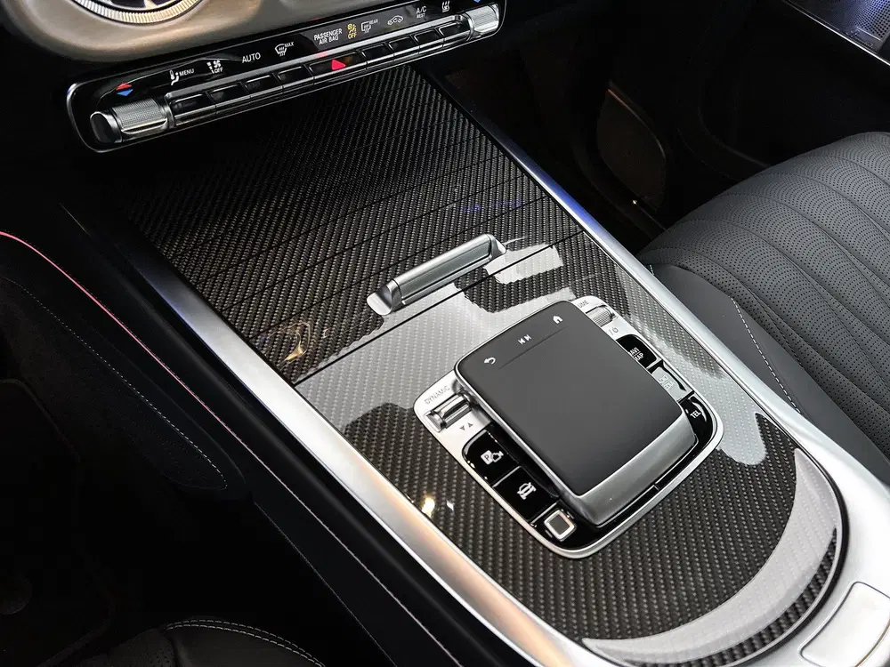 Mercedes-Benz G-Klasse AMG 63 uit 2026, foto 12