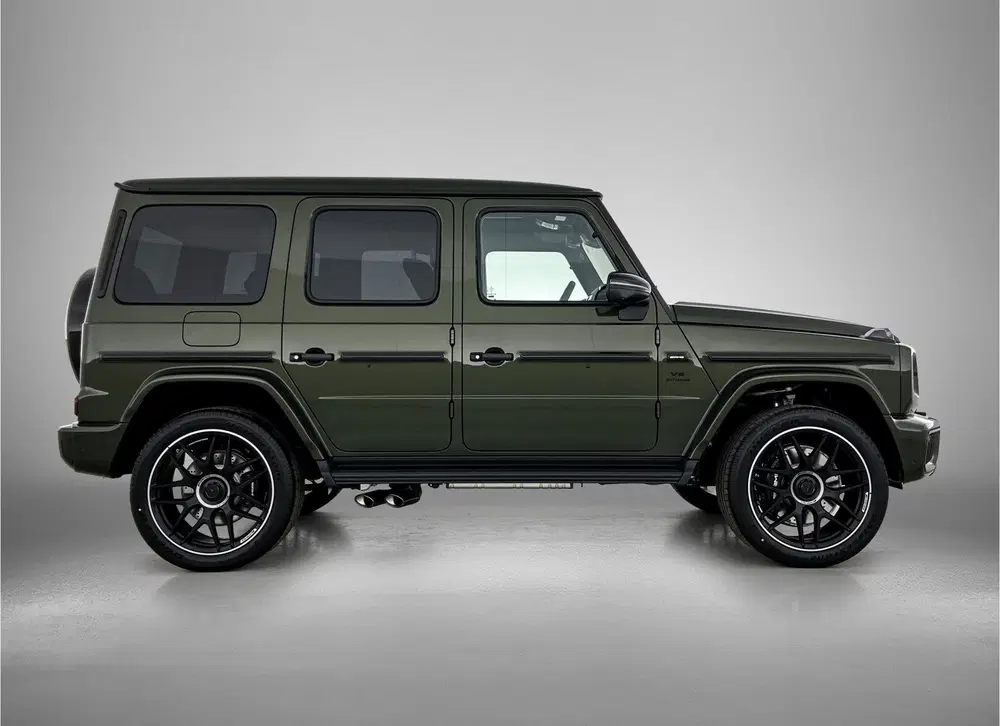 Mercedes-Benz G-Klasse AMG 63 uit 2026, foto 14