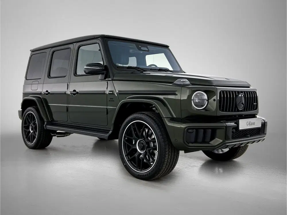 Mercedes-Benz G-Klasse AMG 63 uit 2026, foto 15