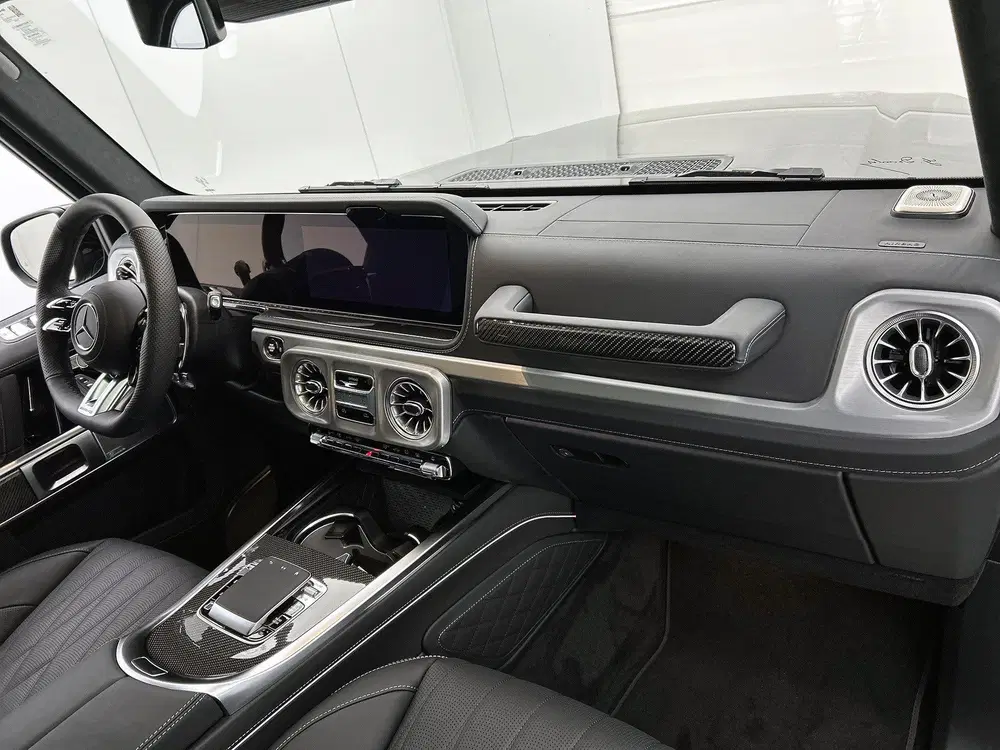 Mercedes-Benz G-Klasse AMG 63 uit 2026, foto 7