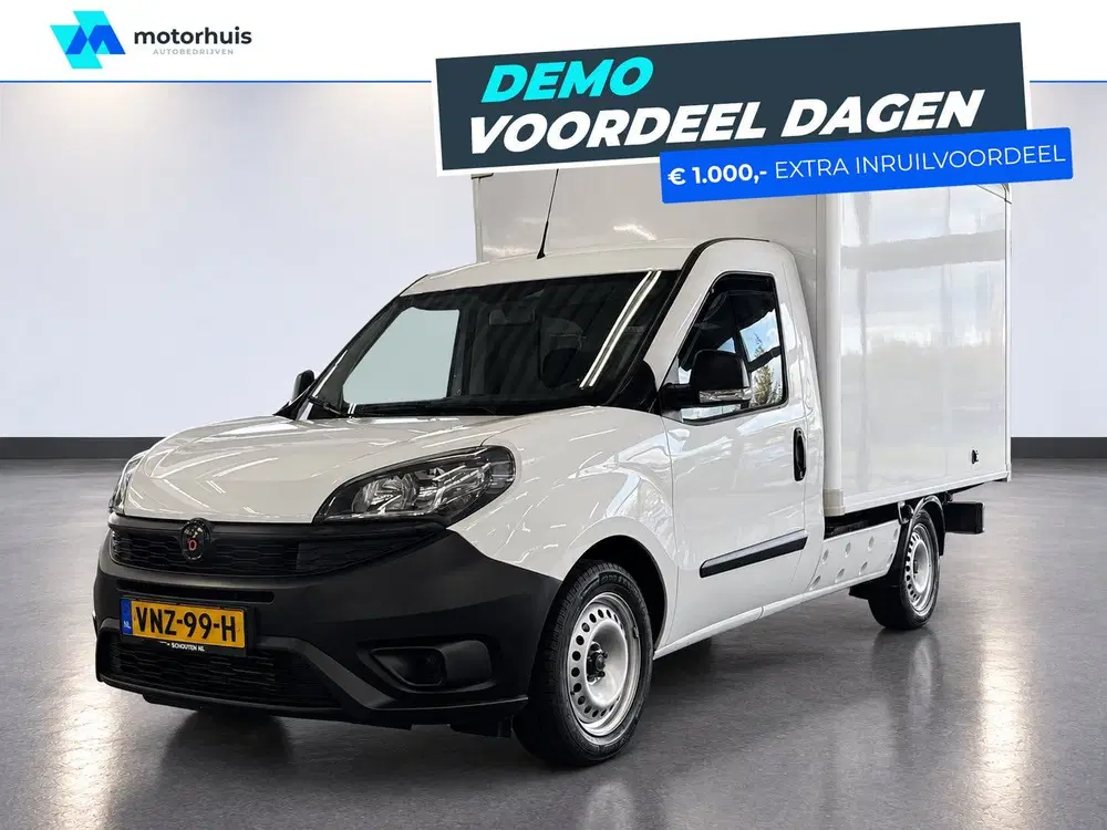 Fiat Doblo Doblò 1.6 MJ L2 Work-Up uit 2022
