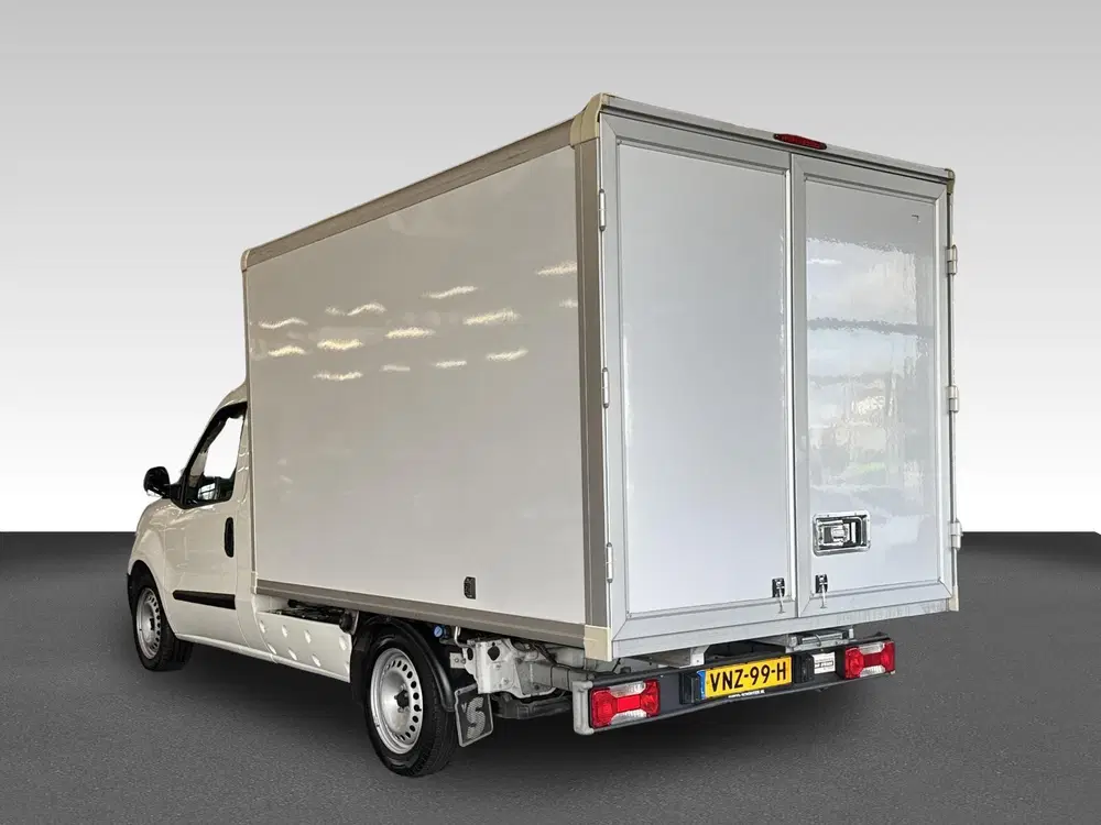 Fiat Doblo Doblò 1.6 MJ L2 Work-Up uit 2022, foto 3