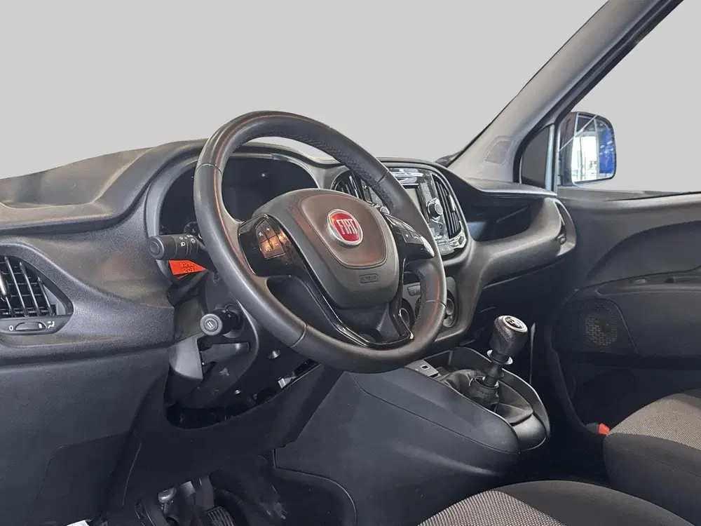 Fiat Doblo Doblò 1.6 MJ L2 Work-Up uit 2022, foto 4