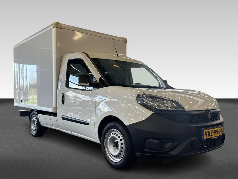 Fiat Doblo Doblò 1.6 MJ L2 Work-Up uit 2022, foto 7