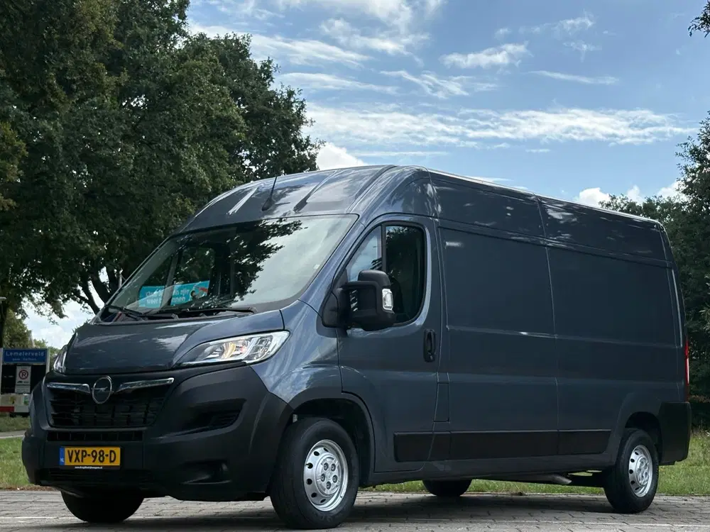 Opel Movano 2.2D 140PK L4H3 uit 2023