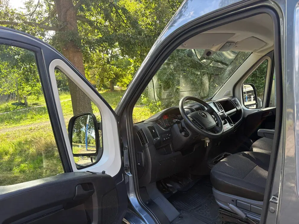 Opel Movano 2.2D 140PK L4H3 uit 2023, foto 13