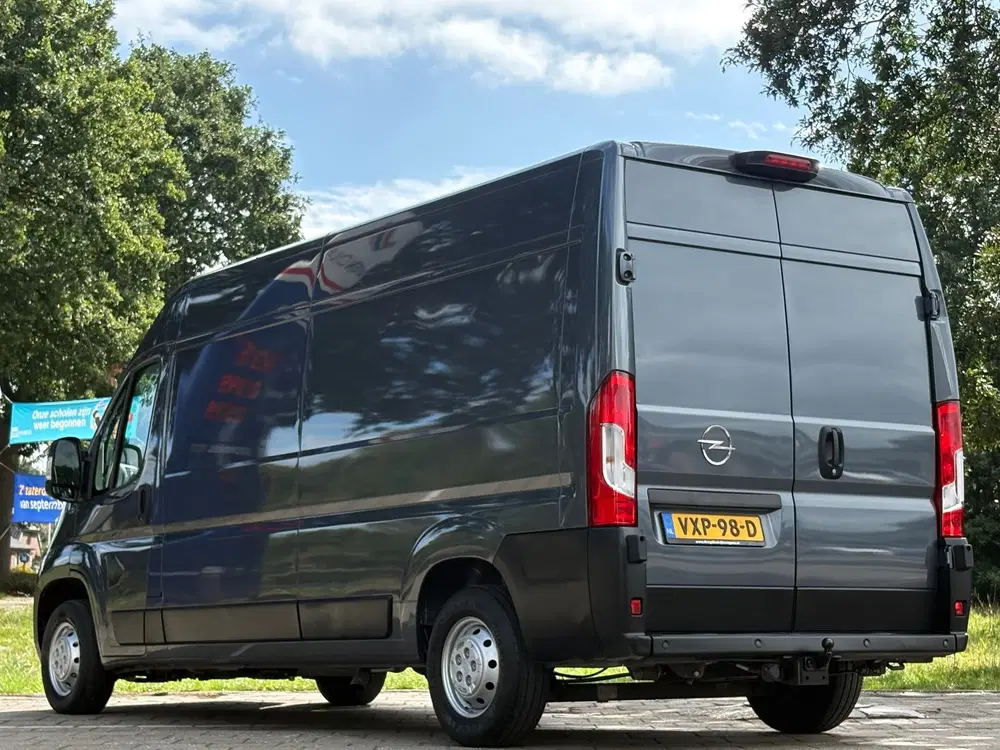 Opel Movano 2.2D 140PK L4H3 uit 2023, foto 3