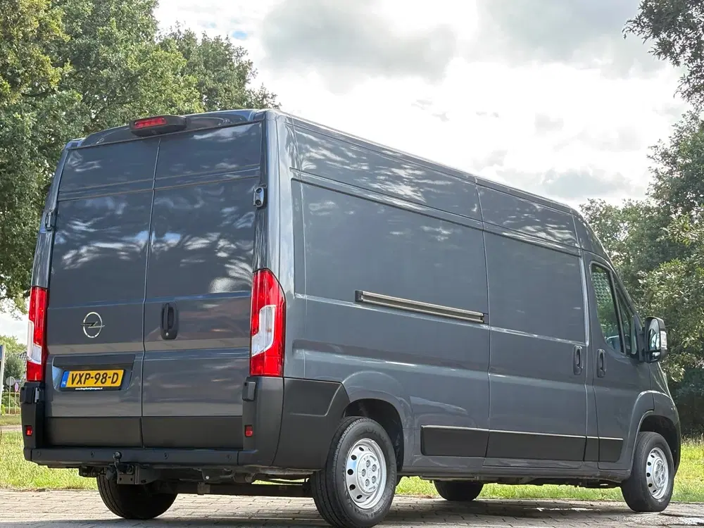 Opel Movano 2.2D 140PK L4H3 uit 2023, foto 4