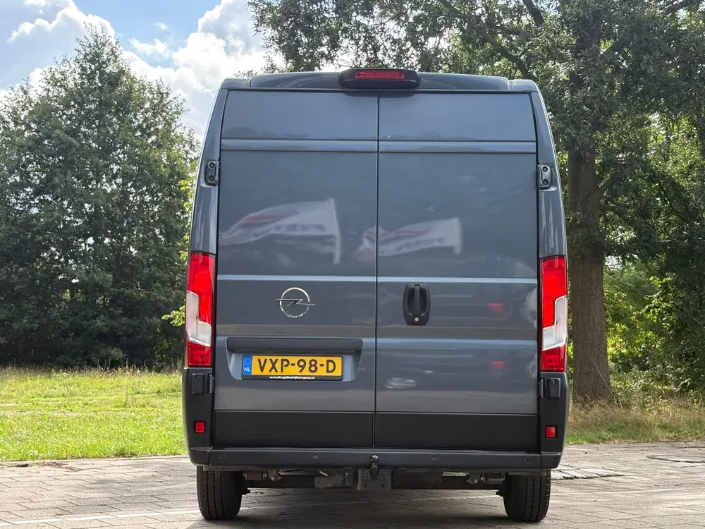 Opel Movano 2.2D 140PK L4H3 uit 2023, foto 5