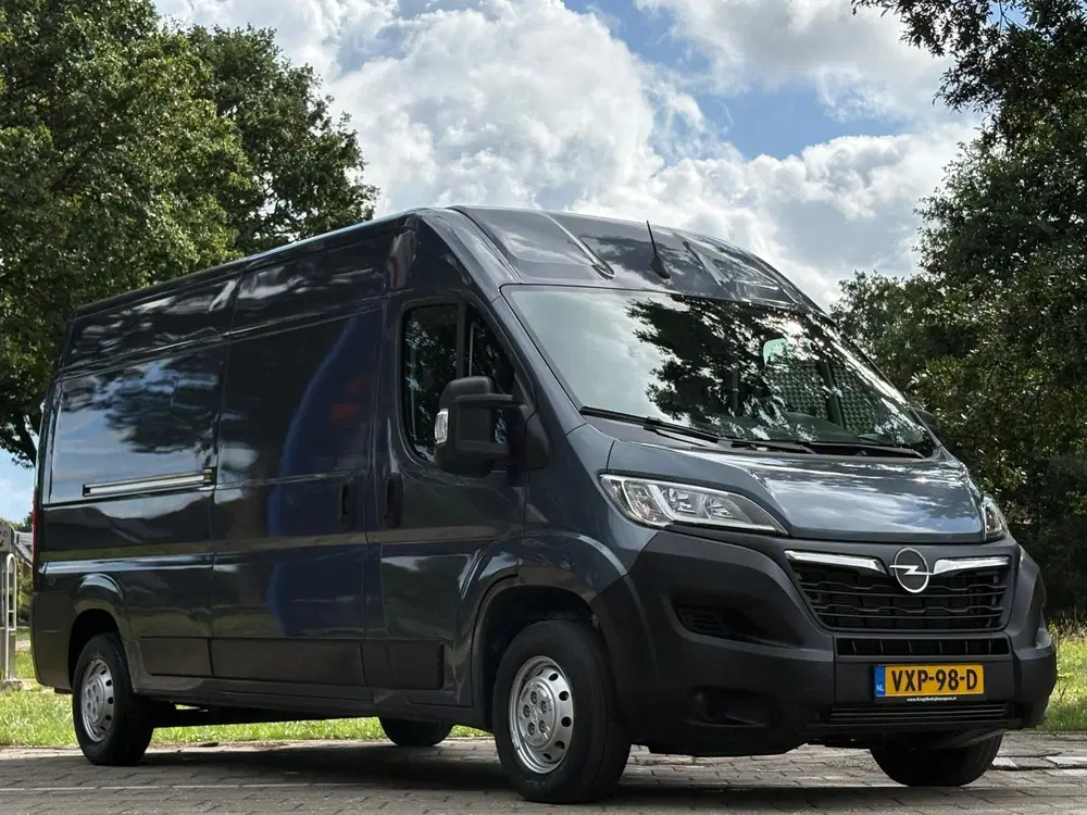 Opel Movano 2.2D 140PK L4H3 uit 2023, foto 7