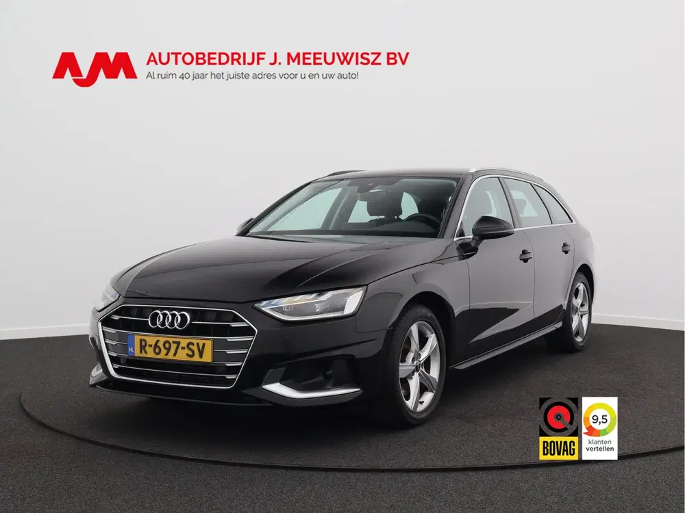 Audi A4 35 TFSI Advanced Edition uit 2022