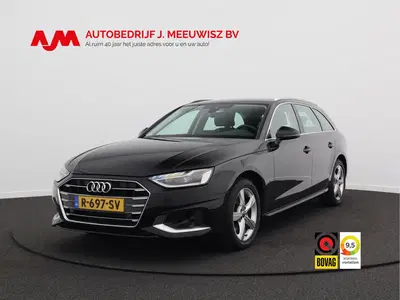 Audi A4 35 TFSI Advanced Edition uit 2022