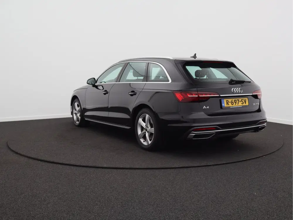 Audi A4 35 TFSI Advanced Edition uit 2022, foto 13