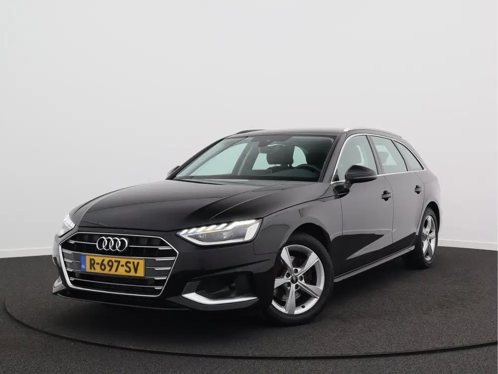 Audi A4 35 TFSI Advanced Edition uit 2022, foto 3
