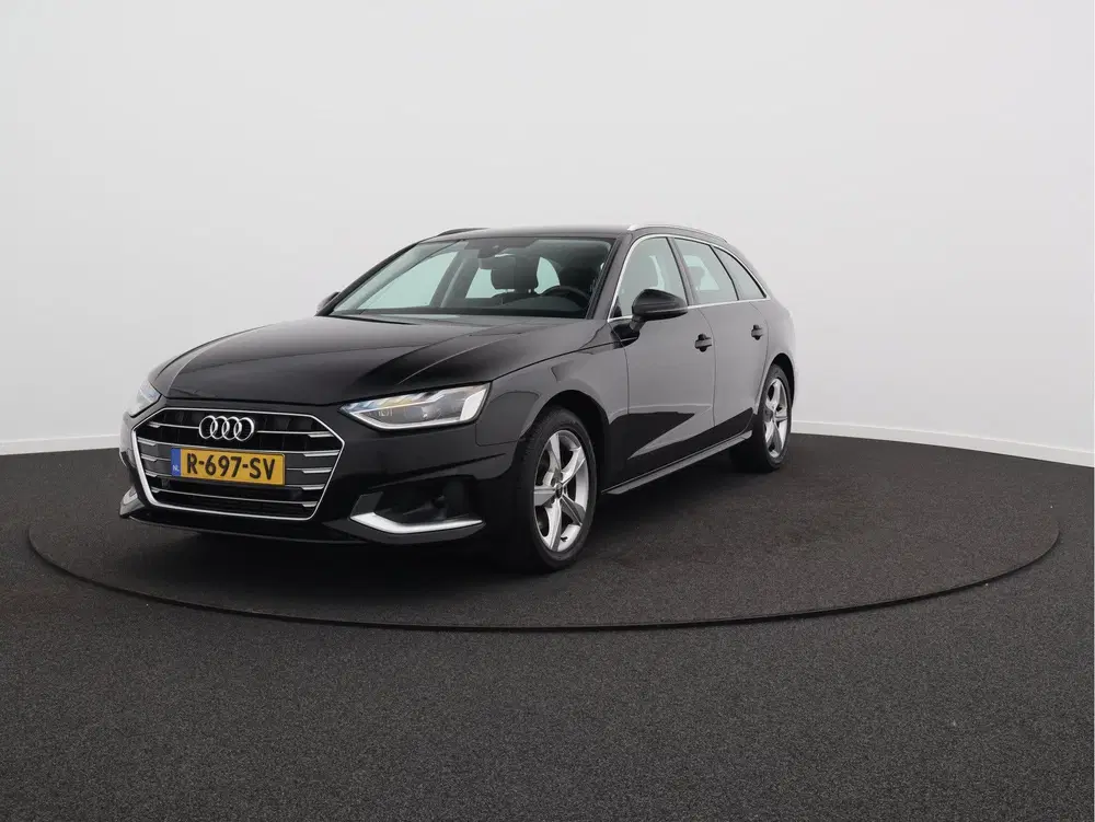 Audi A4 35 TFSI Advanced Edition uit 2022, foto 5