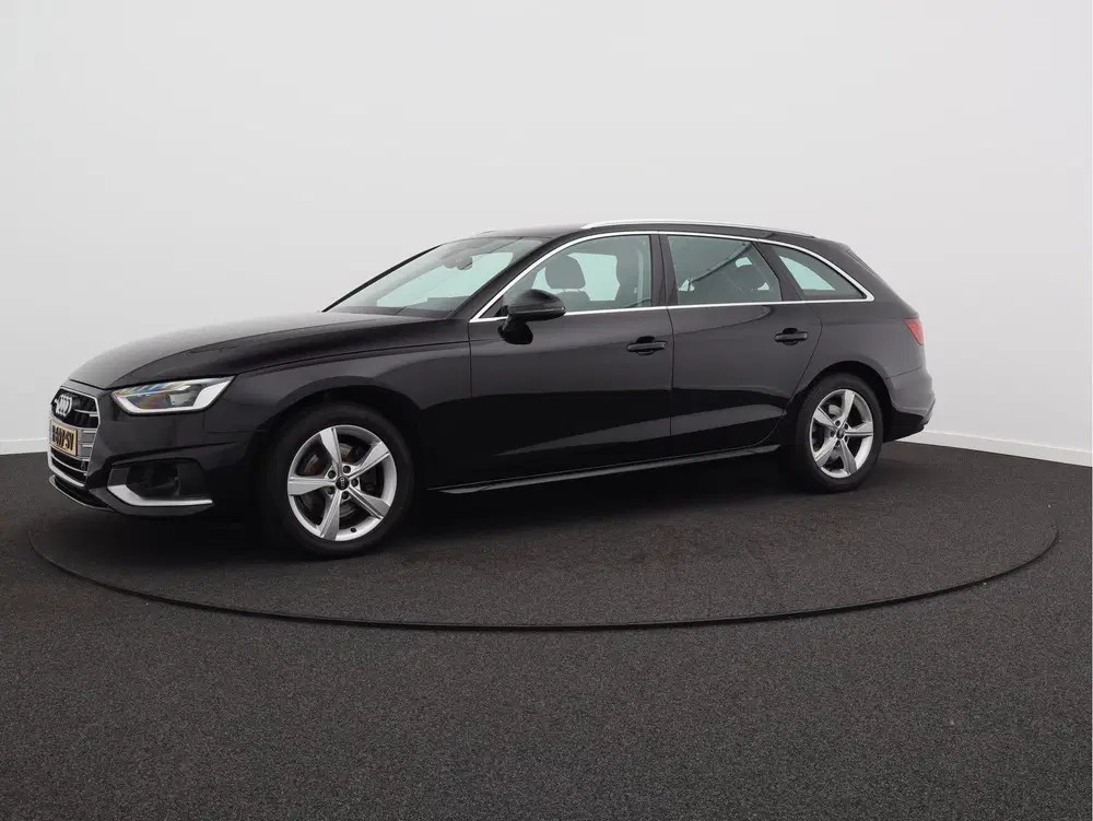 Audi A4 35 TFSI Advanced Edition uit 2022, foto 8