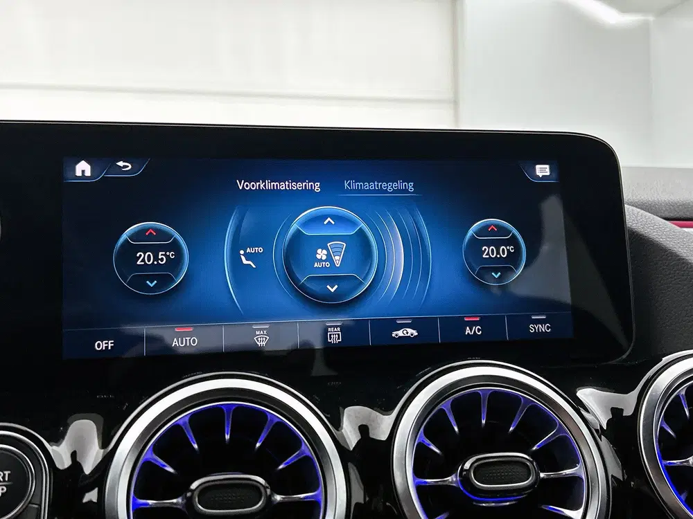 Mercedes-Benz EQA 250 Business Solution Luxury 67 kWh uit 2022, foto 10