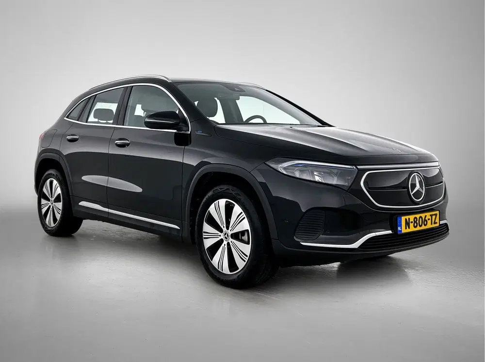 Mercedes-Benz EQA 250 Business Solution Luxury 67 kWh uit 2022, foto 13