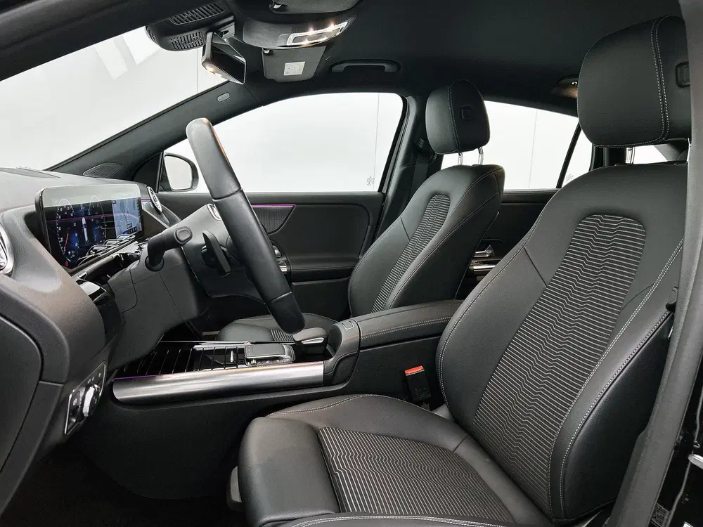 Mercedes-Benz EQA 250 Business Solution Luxury 67 kWh uit 2022, foto 4