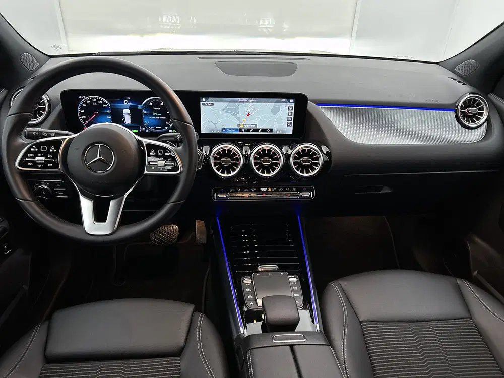Mercedes-Benz EQA 250 Business Solution Luxury 67 kWh uit 2022, foto 5