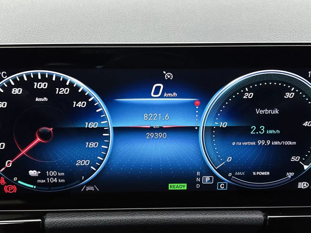 Mercedes-Benz EQA 250 Business Solution Luxury 67 kWh uit 2022, foto 6