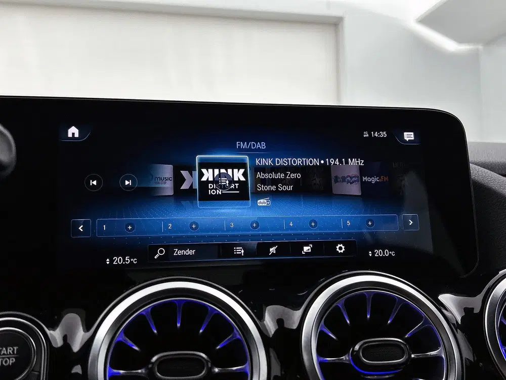 Mercedes-Benz EQA 250 Business Solution Luxury 67 kWh uit 2022, foto 8