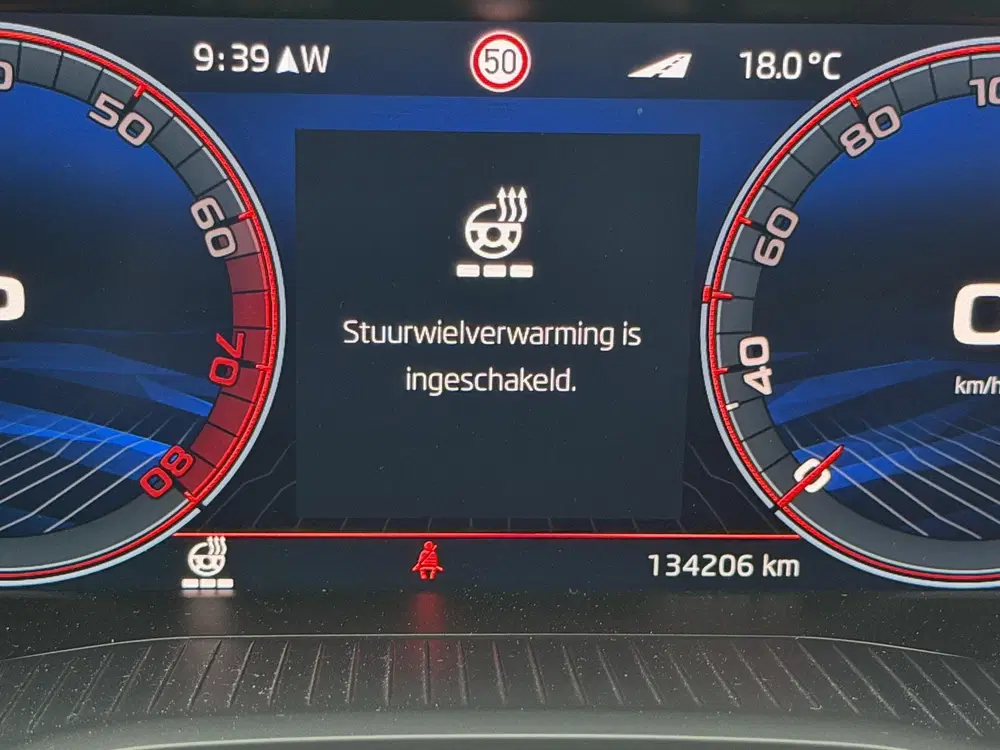 Skoda Kodiaq 1.5 TSI Sportline Business uit 2024, foto 11