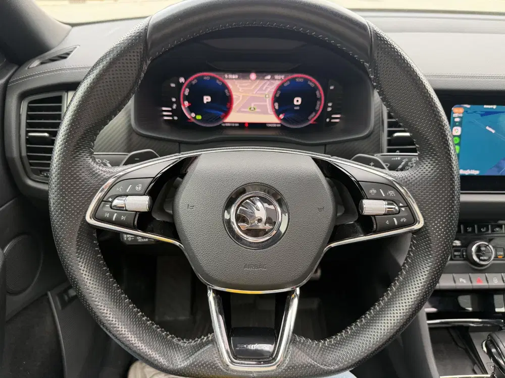 Skoda Kodiaq 1.5 TSI Sportline Business uit 2024, foto 6
