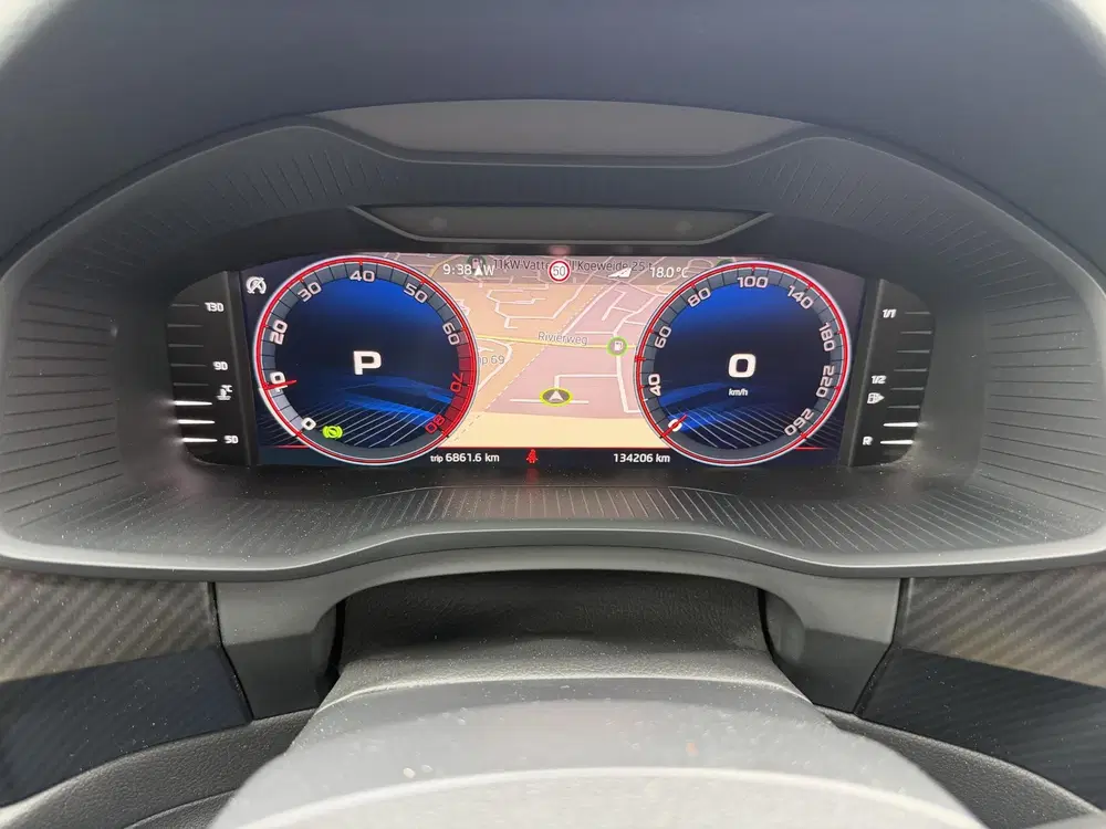 Skoda Kodiaq 1.5 TSI Sportline Business uit 2024, foto 7