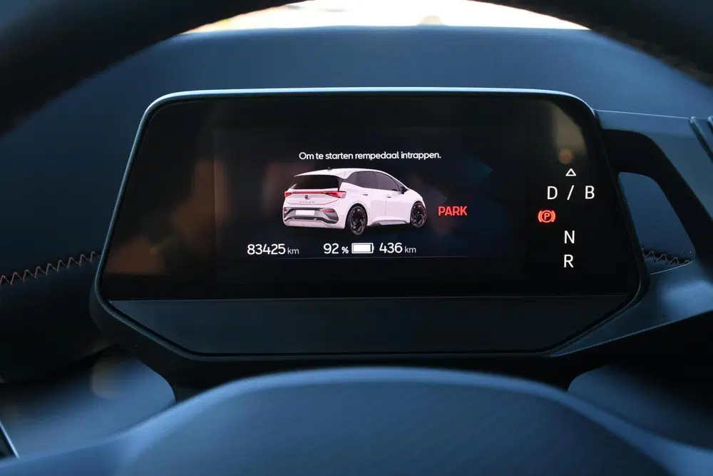 Cupra Born Performance 82 kWh uit 2023, foto 13